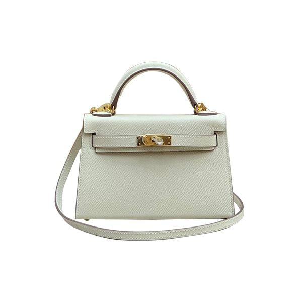 Hermes(エルメス) ケリー ハンドバッグ ゴールド金具 2 Way 5色