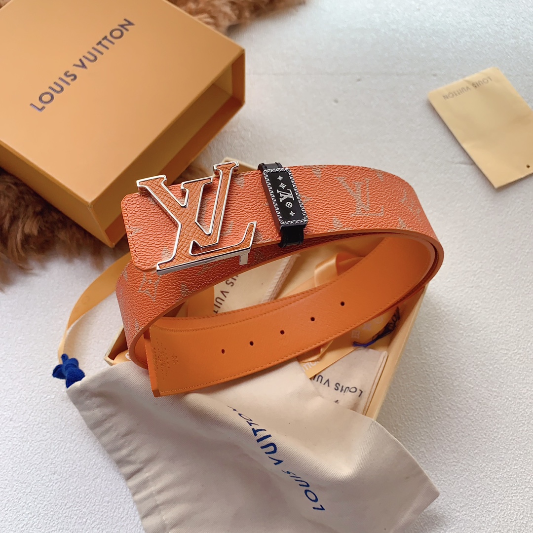 Louis Vuitton クロス柄のインポートオリジナルレザー