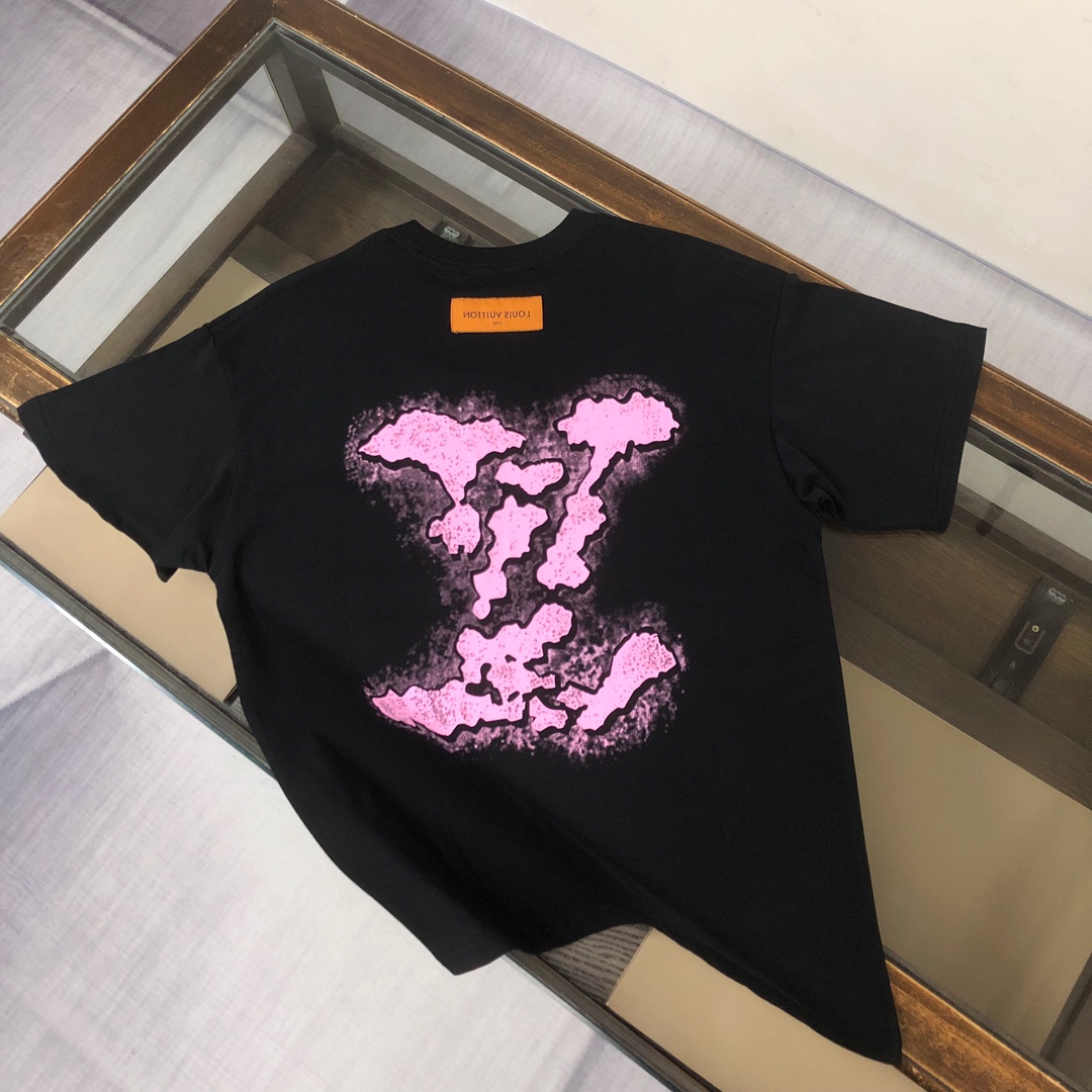 【LOUIS VUITTON 公式旗艦店】ルイヴィトン Tシャツ ご好評に付き再入荷！
