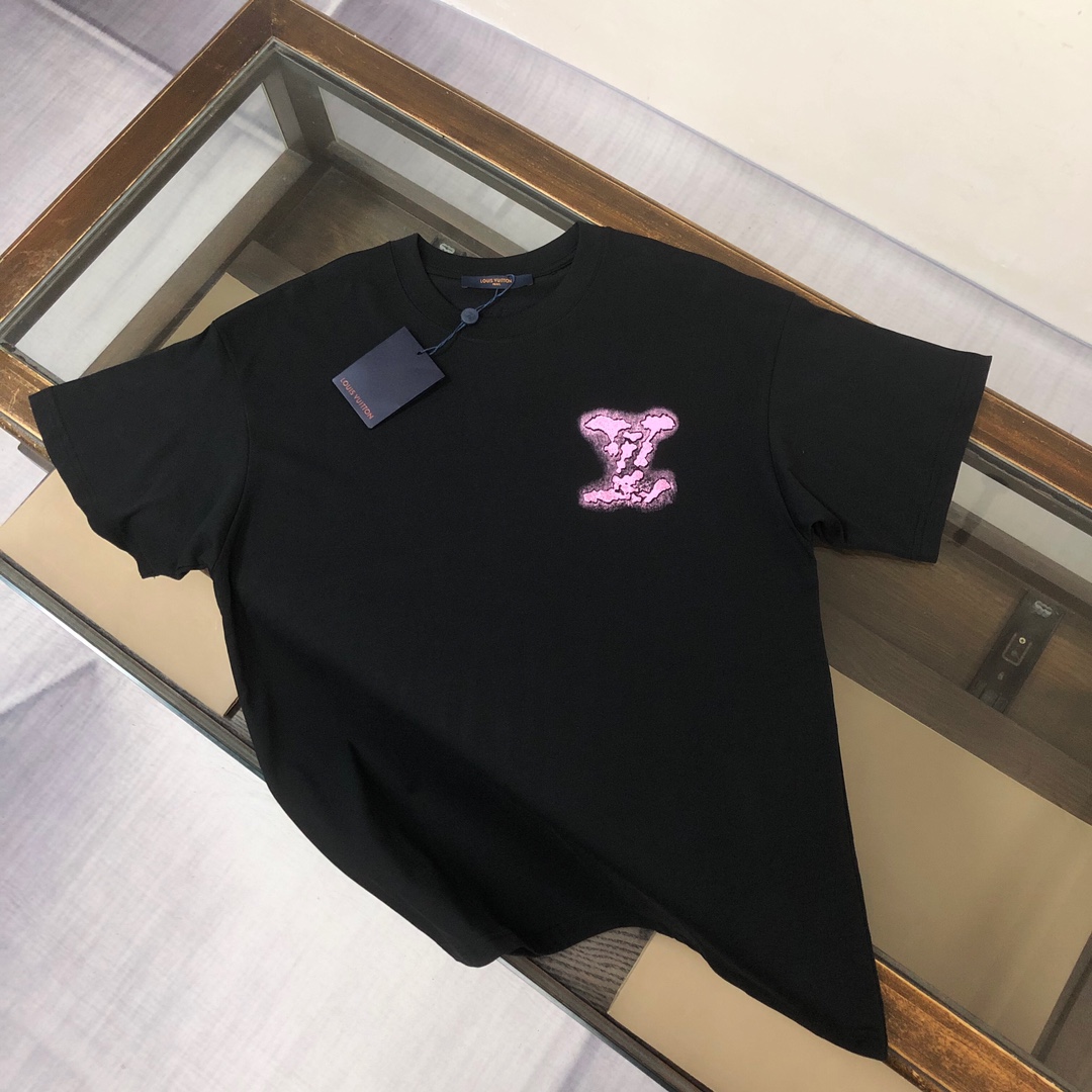 【LOUIS VUITTON 公式旗艦店】ルイヴィトン Tシャツ ご好評に付き再入荷！