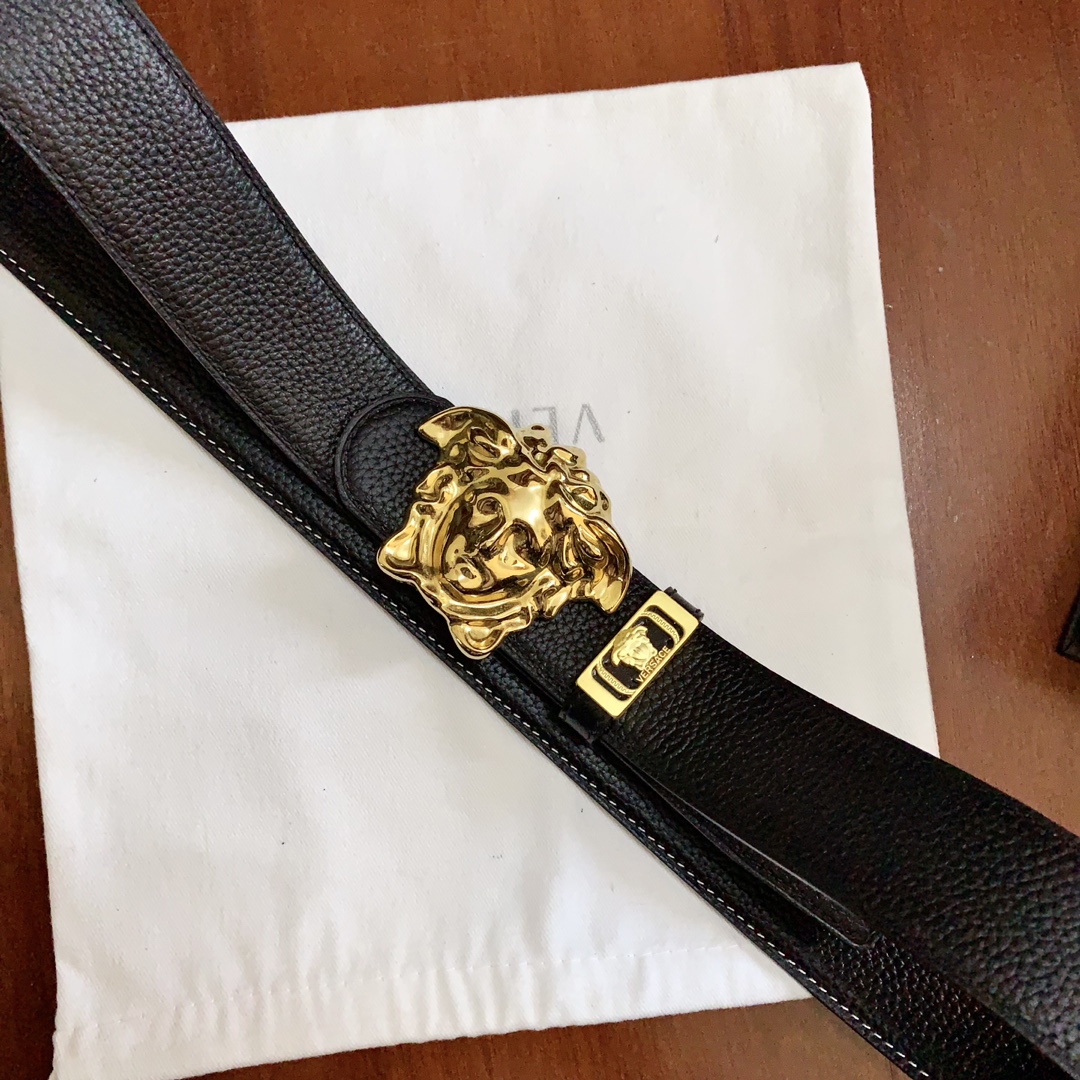 VERSACE   ビューティーヘッド純正オープンモールドクラシックバージョン