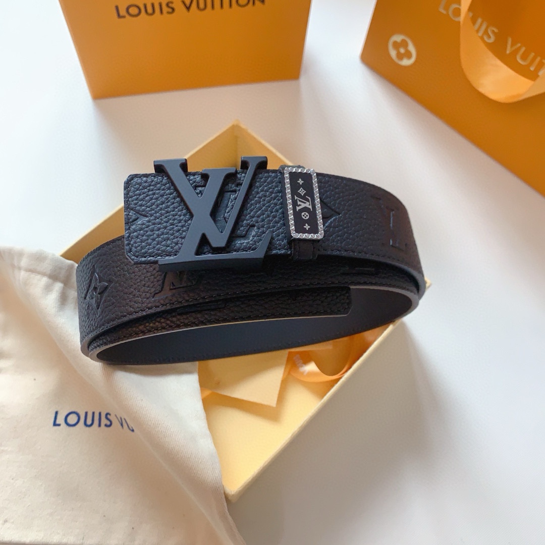 Louis Vuitton 高品質スチールバックル鍛造、真空メッキ、研磨