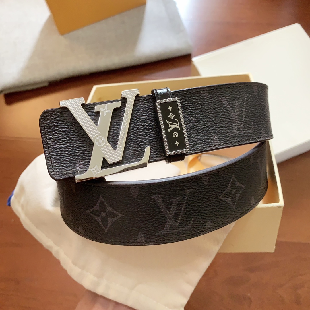 Louis Vuitton カウンター品質のスチールバックル