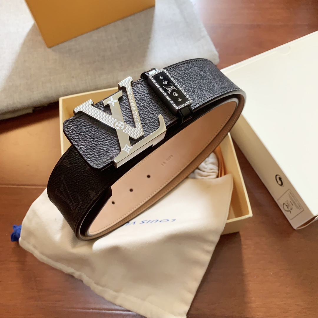 Louis Vuitton カウンター品質のスチールバックル