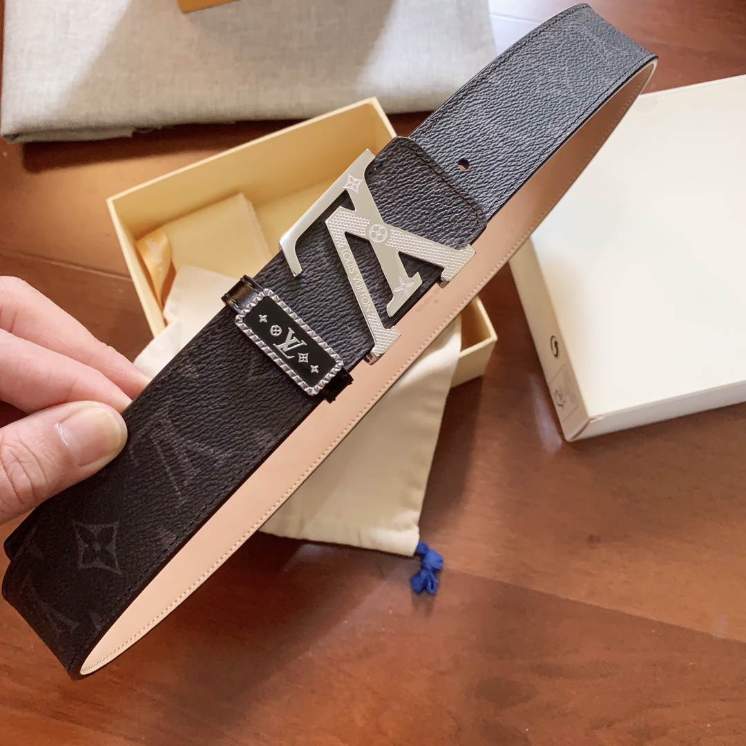 Louis Vuitton カウンター品質のスチールバックル