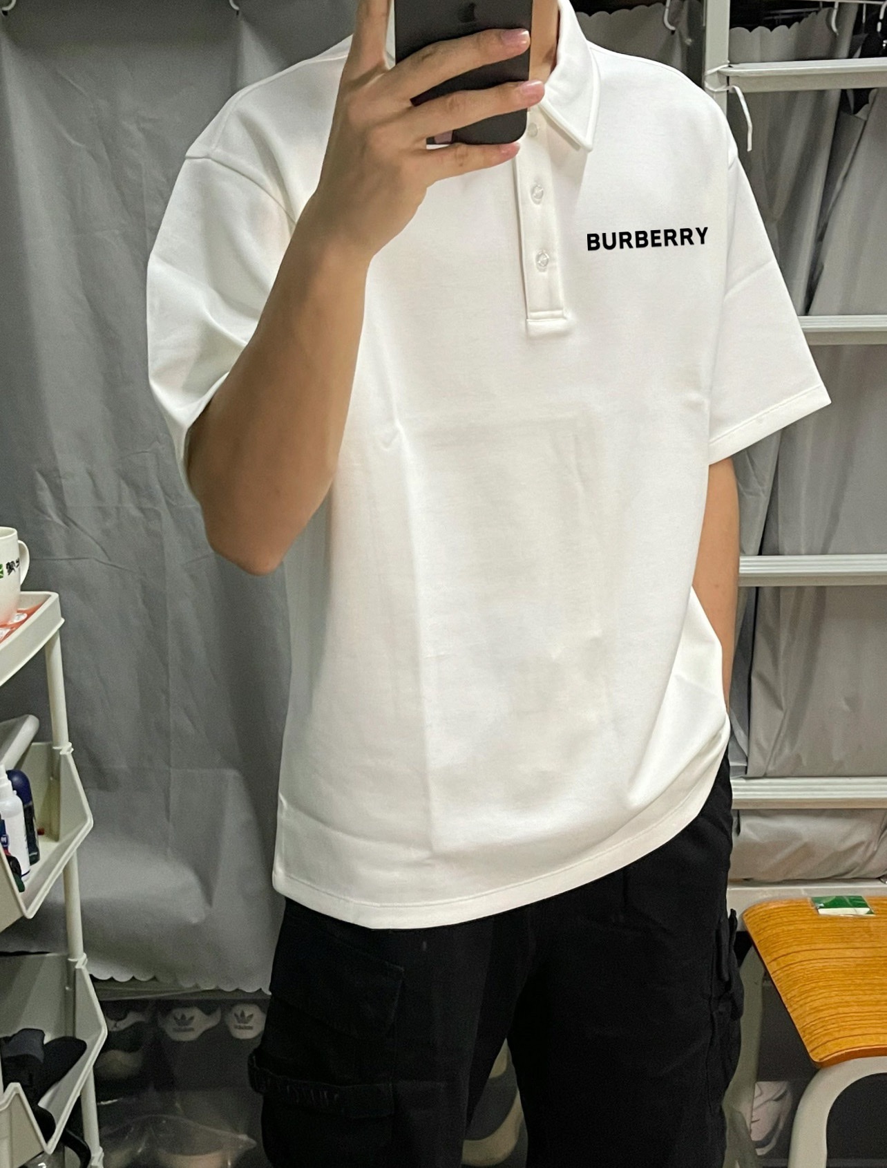 【BURBERRY】（バーバリー）男女兼用、ご好評に付き再入荷！