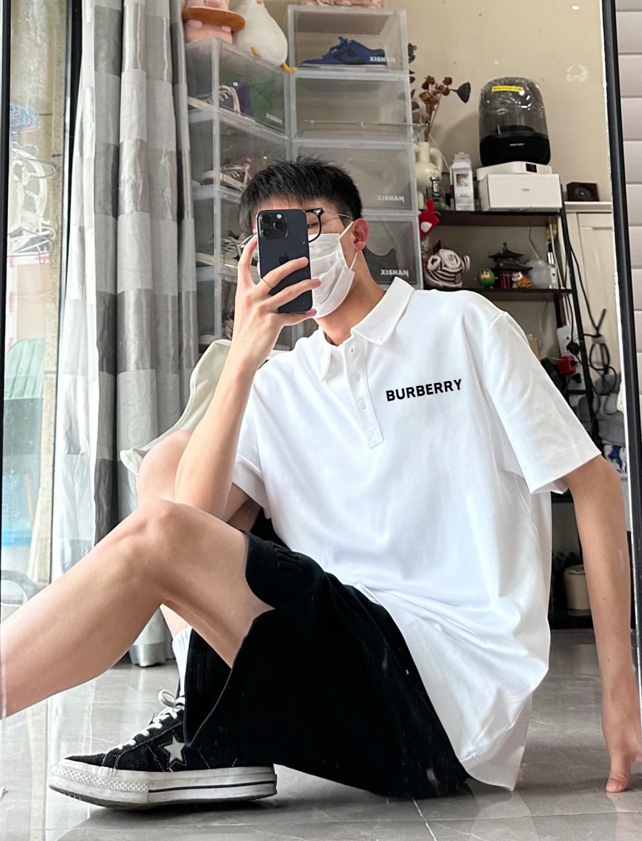 【BURBERRY】（バーバリー）男女兼用、ご好評に付き再入荷！