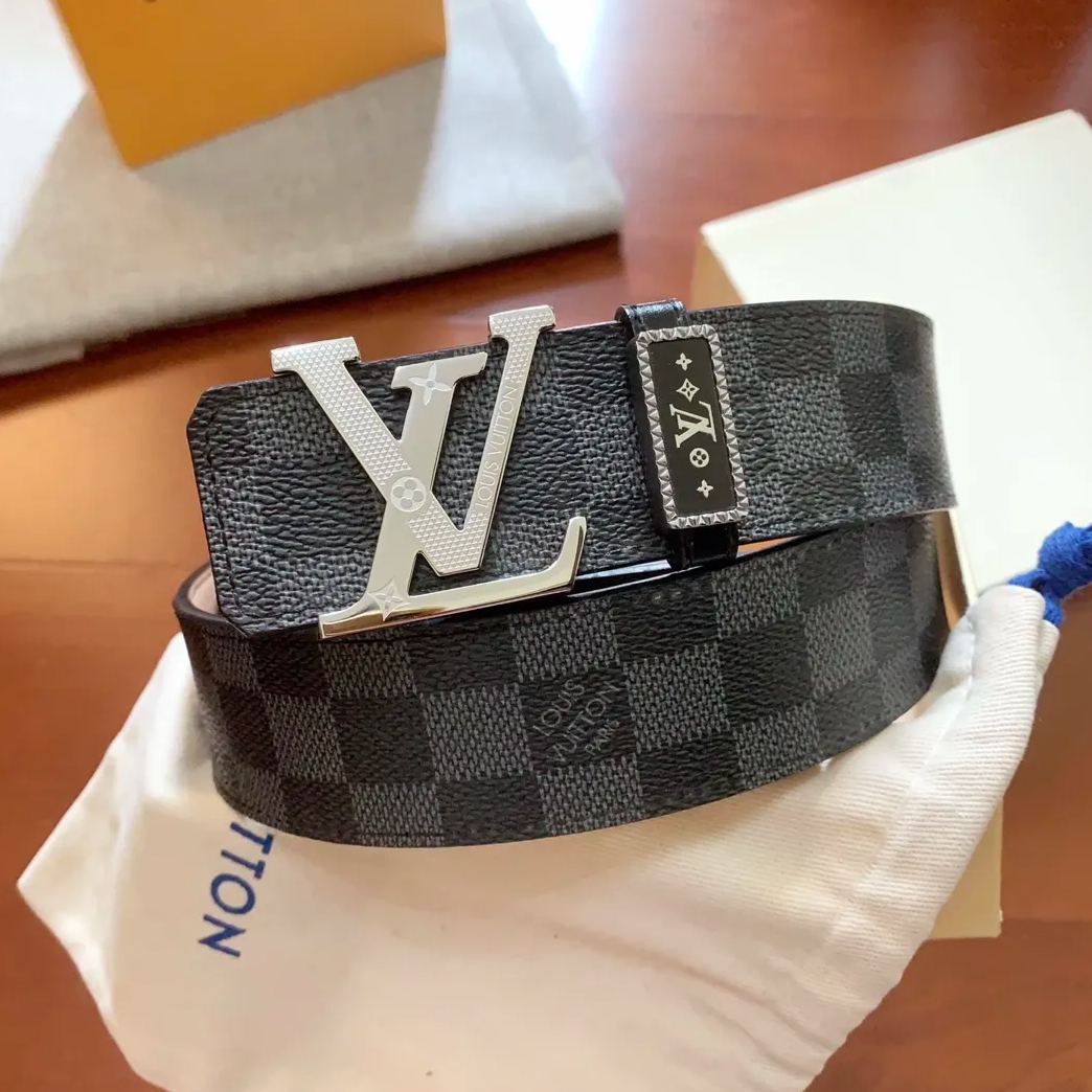 Louis Vuitton カウンター品質のスチールバックル