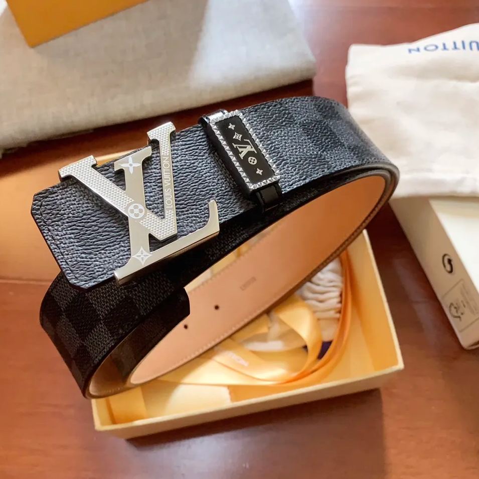 Louis Vuitton カウンター品質のスチールバックル