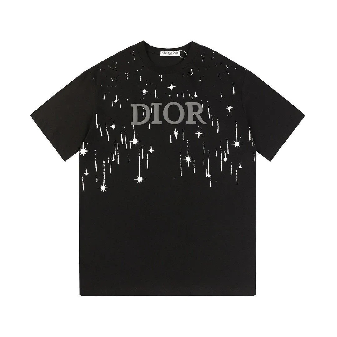 【DIOR】（ディオール）半袖 男女兼用、ご好評に付き再入荷！