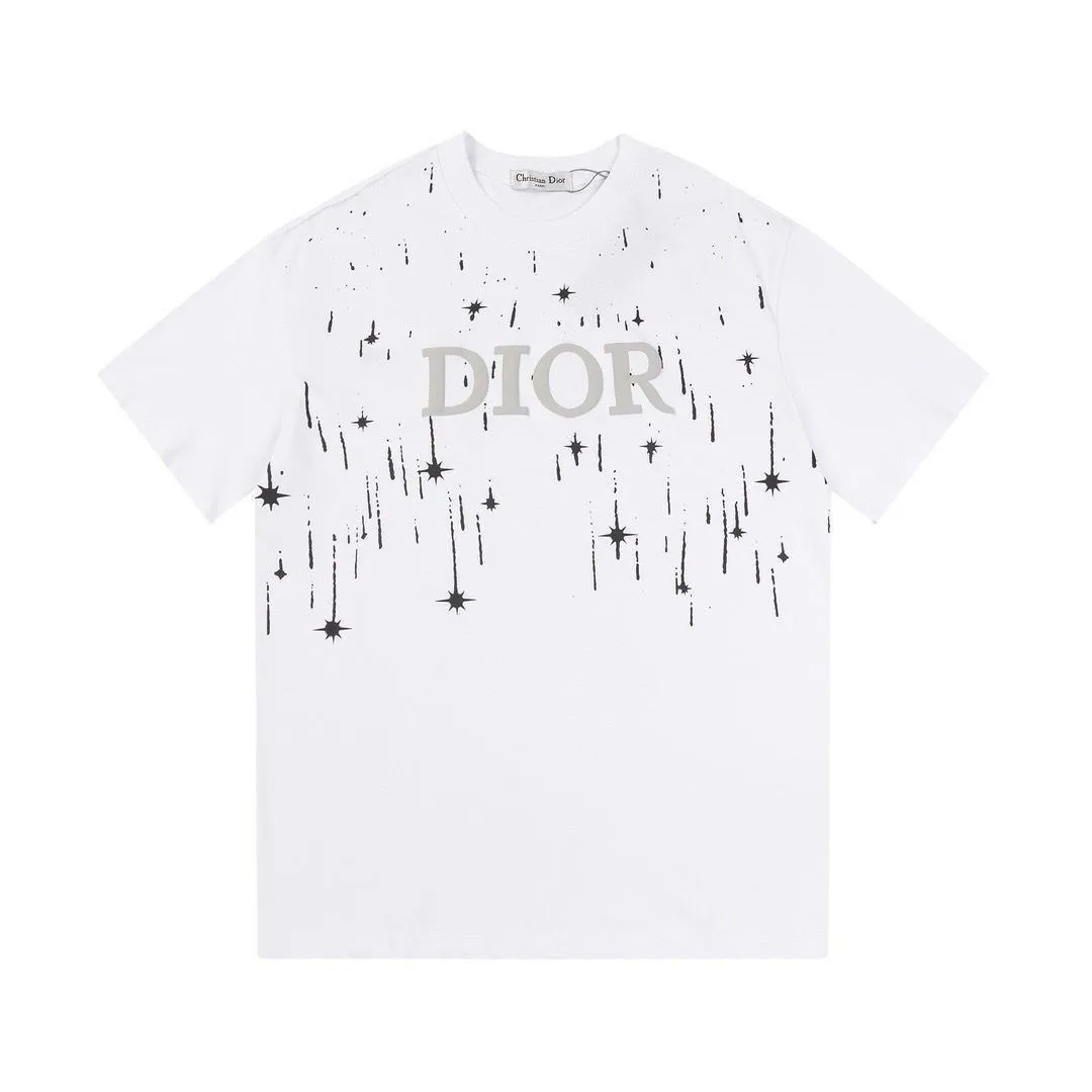 【DIOR】（ディオール）半袖 男女兼用、ご好評に付き再入荷！