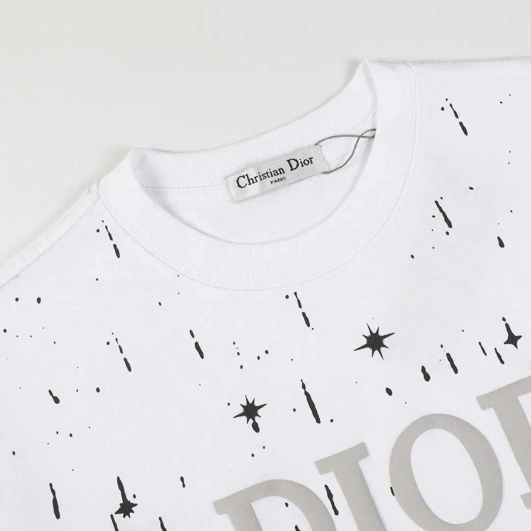 【DIOR】（ディオール）半袖 男女兼用、ご好評に付き再入荷！