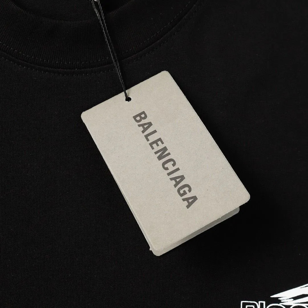【 BALENCIAGA 公式旗艦店】 バレンシアガ Tシャツ ご好評に付き再入荷！