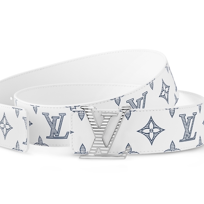 Louis Vuitton  ベルト・LV シャドウ 40MMリバーシブル