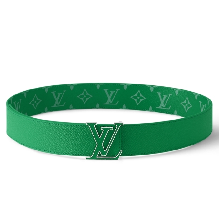 Louis Vuitton ベルト LVイニシャル 40MM リバーシブル