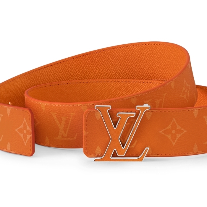 Louis Vuitton ベルト LVイニシャル 40MM リバーシブル