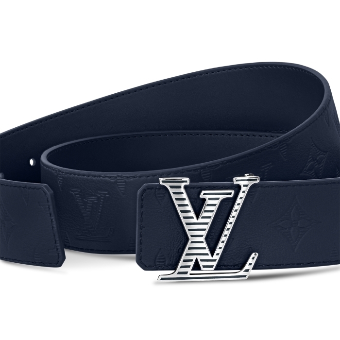 Louis Vuitton  ベルト・LV シャドウ 40MMリバーシブル