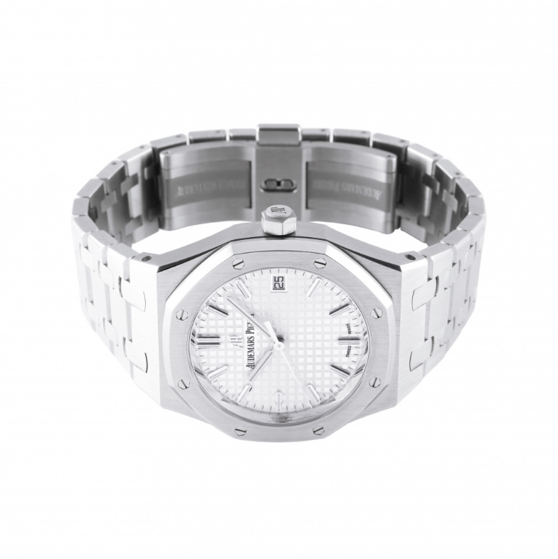 オーデマ・ピゲ AUDEMARS PIGUET ロイヤルオーク オートマティック 77350ST.OO.1261ST.01
