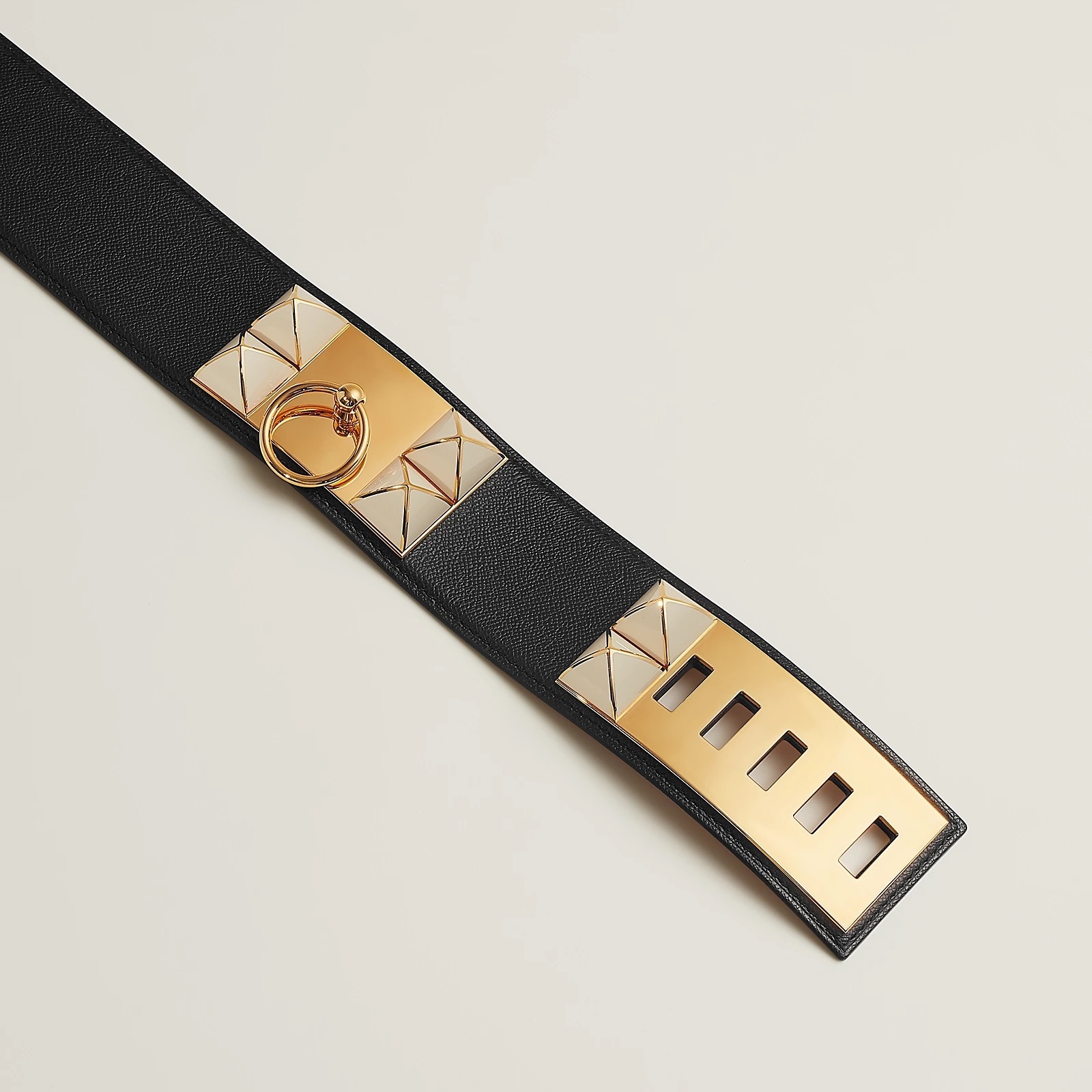 【ゴールド金具】HERMES★ベルト