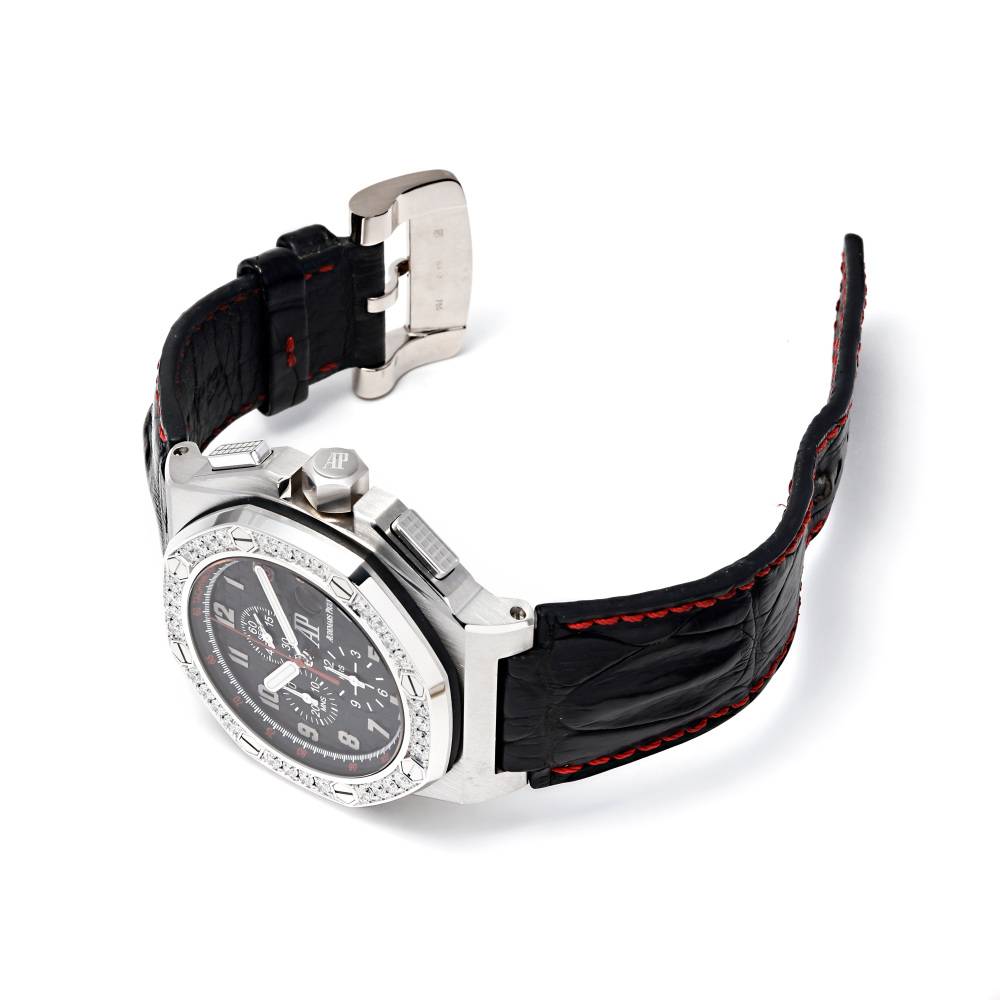 オーデマ・ピゲ AUDEMARS PIGUET ロイヤルオーク オフショア シャキール オニール クロノグラフ 世界限定96本