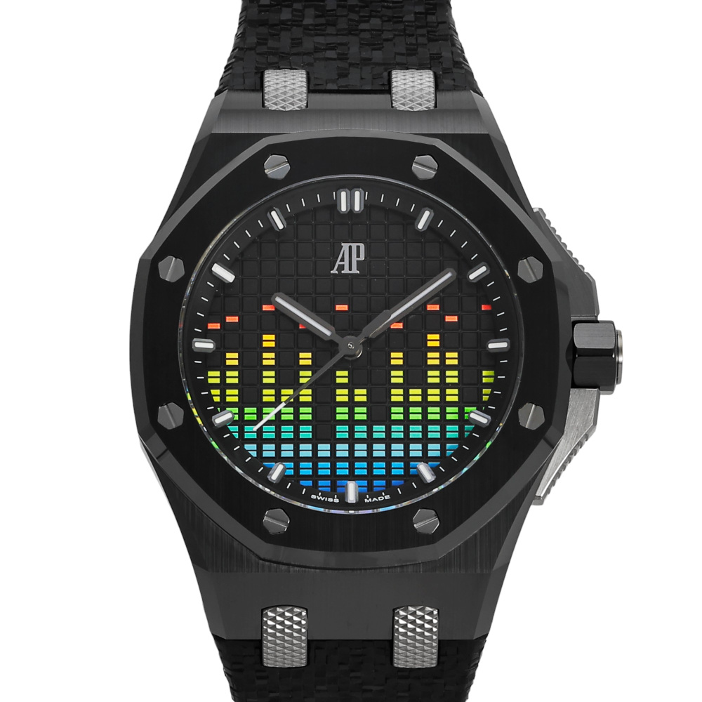 オーデマ・ピゲ AUDEMARS PIGUET ロイヤルオーク オフショア ミュージックエディション ブティック限定250本