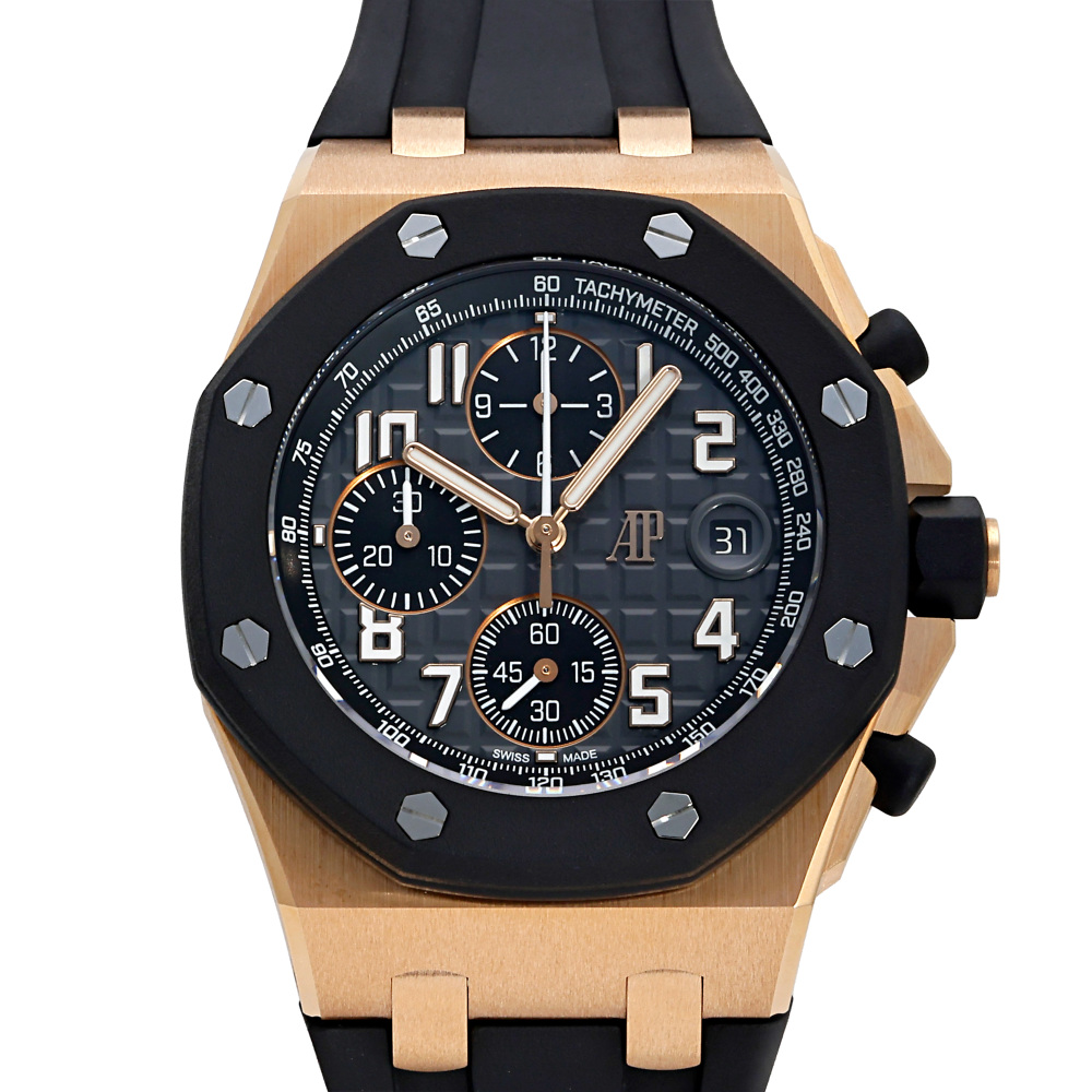オーデマ・ピゲ AUDEMARS PIGUET ロイヤルオーク オフショア クロノグラフ