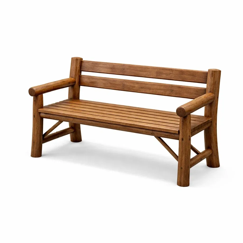 Outdoor Bench