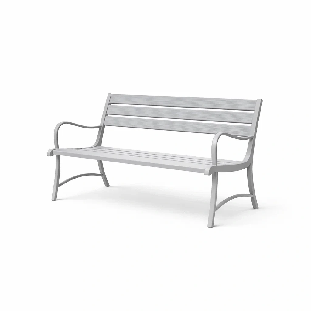 Outdoor Bench