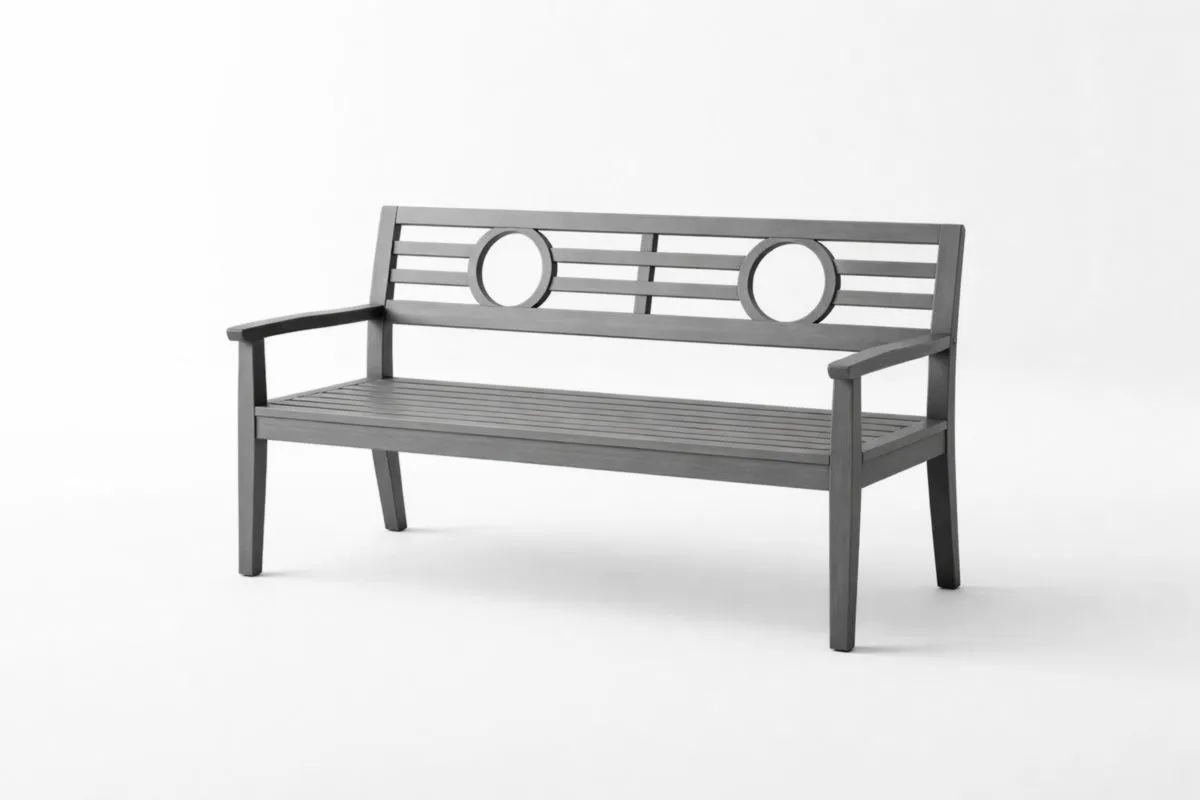 Outdoor Bench