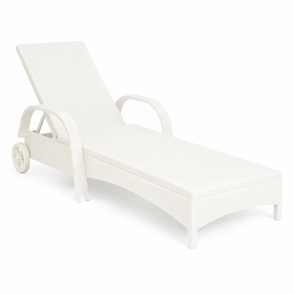 Outdoor lounge chair