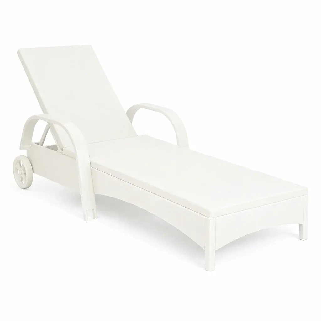 Outdoor lounge chair