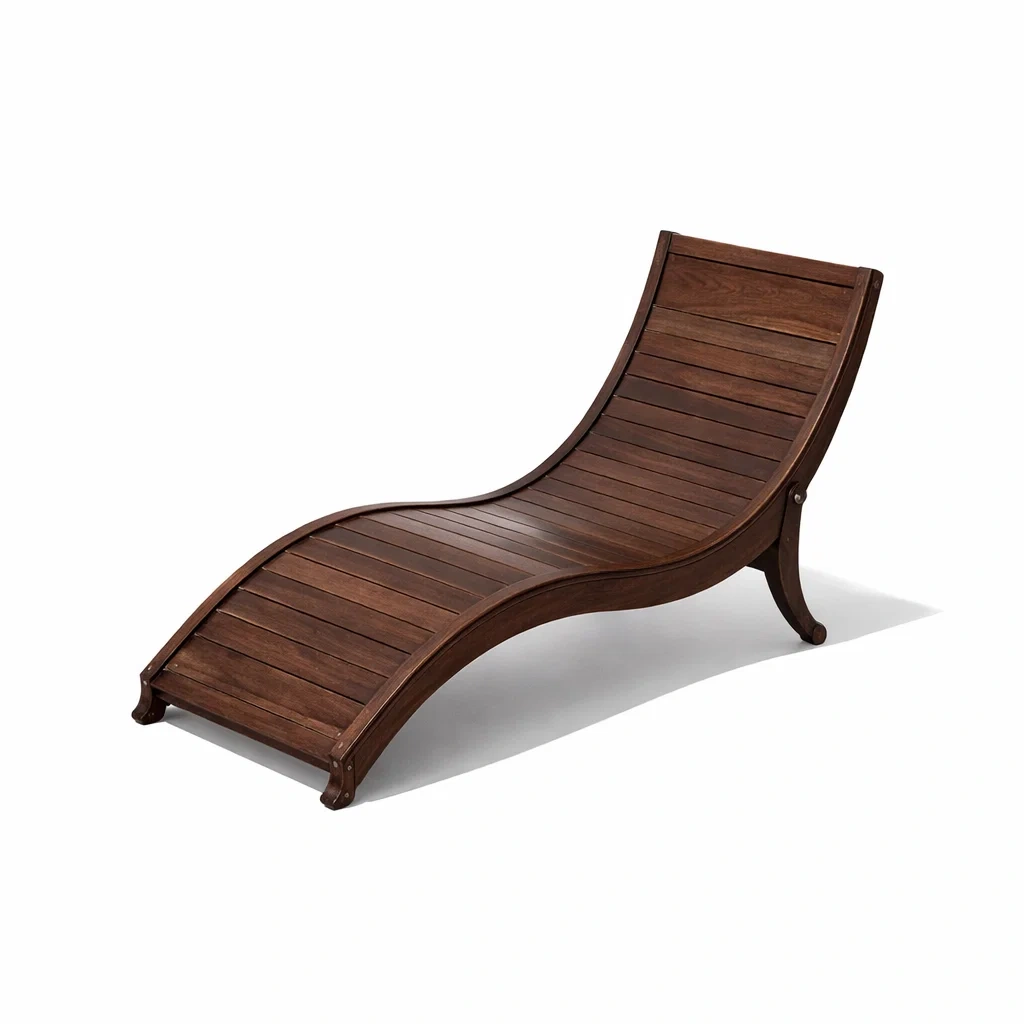 Outdoor lounge chair