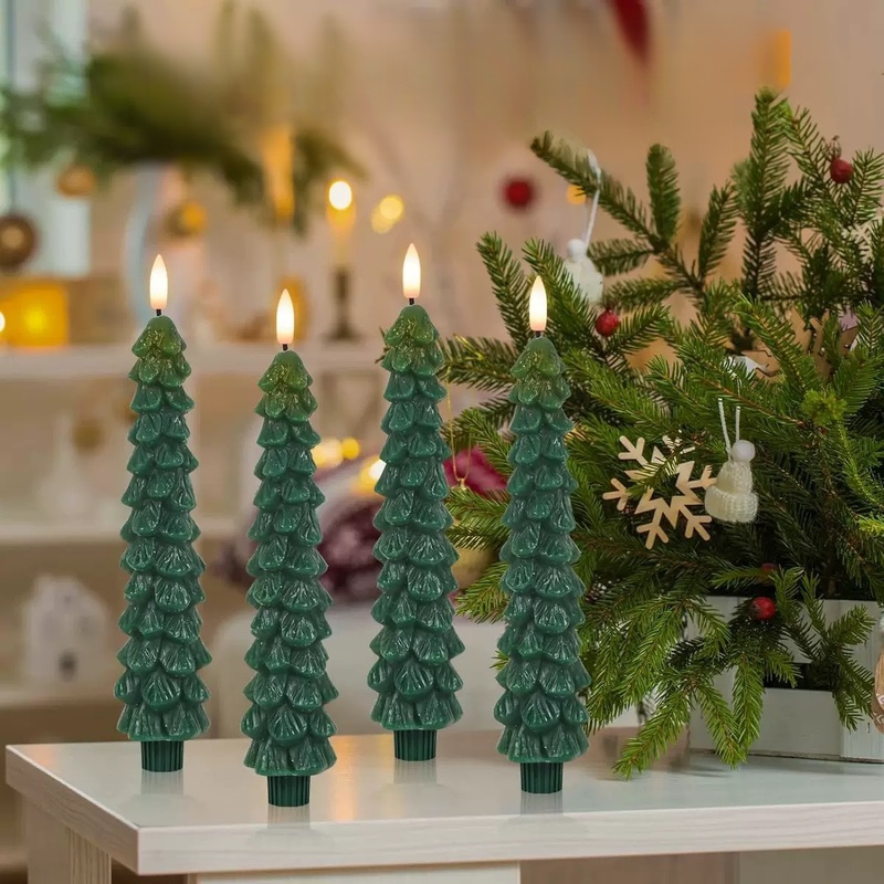 蠟燭燈裝飾氛圍