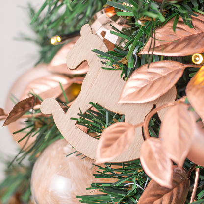 裝飾桌上迷你燈飾小夜燈