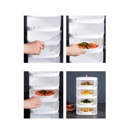 多功能蓋菜防塵罩