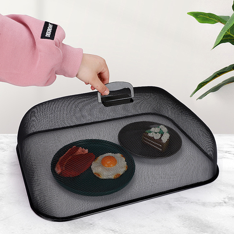 透气防蝇罩菜盖