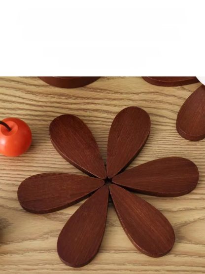 高端聖誕樹隔熱墊