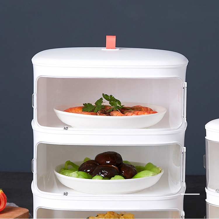 多功能蓋菜防塵罩