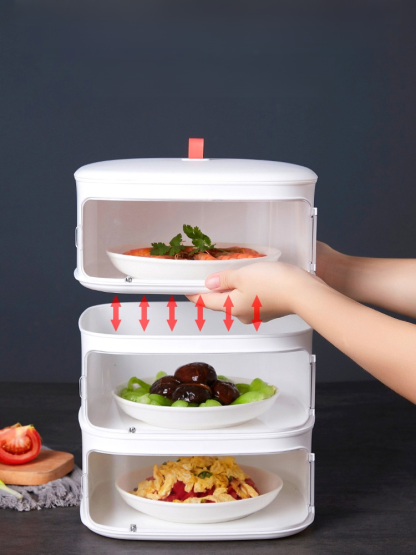 多功能蓋菜防塵罩