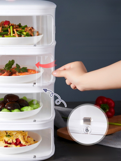 多功能蓋菜防塵罩