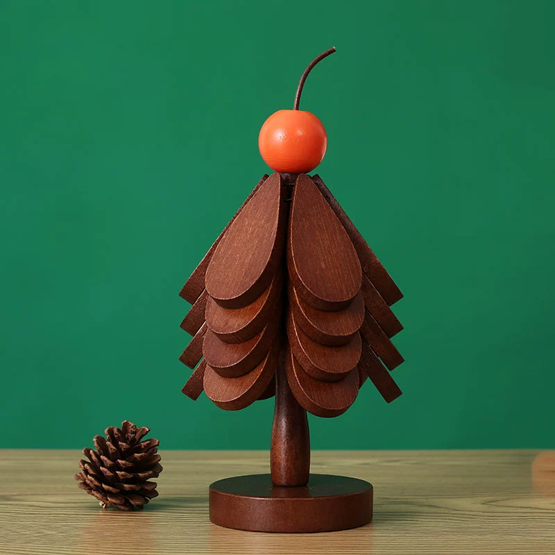 高端聖誕樹隔熱墊