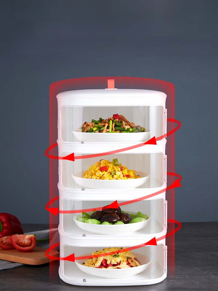 多功能蓋菜防塵罩