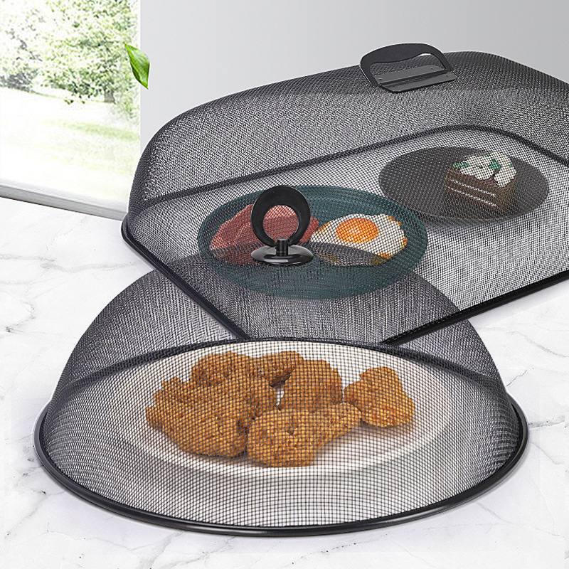 透气防蝇罩菜盖