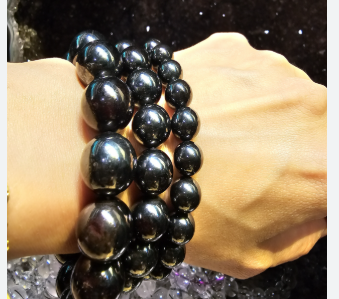 铁舒舒俱来手链