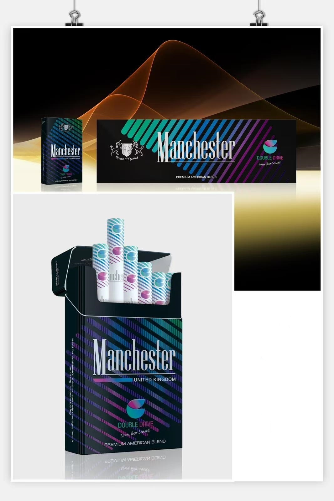 🚚 Aussie Local Stock – 💎 100% Genuine – Manchester United Kingdom Double Drive