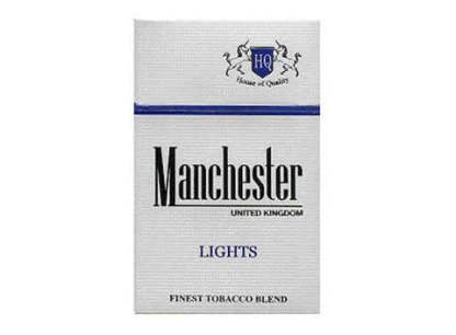 🚚 Aussie Local Stock – 💎 100% Genuine – Manchester Lights Cigarette