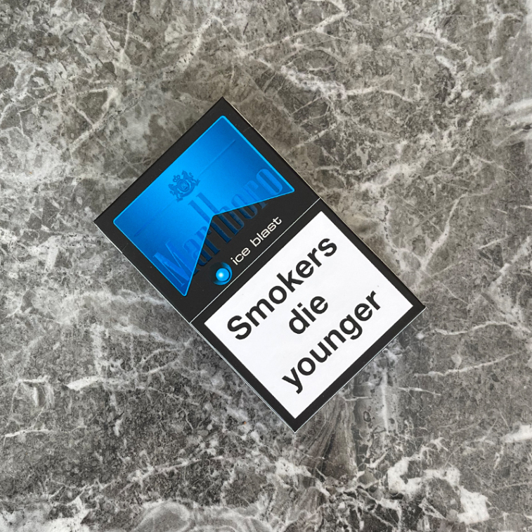 ✨ Local warehouse stock + 🚚guaranteed 2-3 day delivery – your purchase is fully protected 💎 – Marlboro Ice Blast