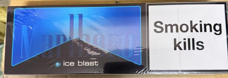 ✨ Local warehouse stock + 🚚guaranteed 2-3 day delivery – your purchase is fully protected 💎 – Marlboro Ice Blast