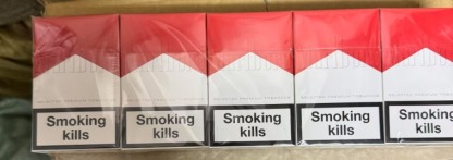 ✨ Local warehouse stock + 🚚guaranteed 2-3 day delivery – your purchase is fully protected 💎 – Marlboro Red (Swiss Edition) 