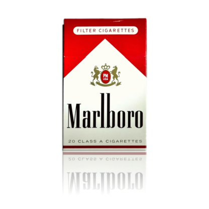 ✨ Local warehouse stock + 🚚guaranteed 2-3 day delivery – your purchase is fully protected 💎 –Marlboro (Red) American Edition 